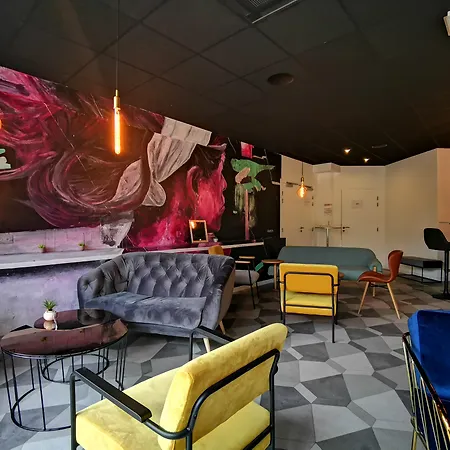 Le Drip's, Nouvel ! 4* Marselha