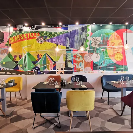 Hotel Le Drip's, Nouvel ! Marselha