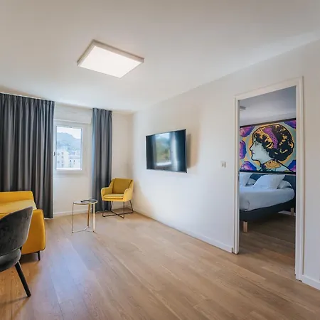 Le Drip's 4* Marsiglia